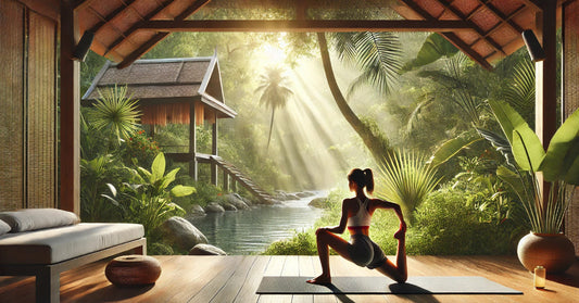 Unlock Your Body's Potential: Insights from a Globe-Trotting Martial Artist