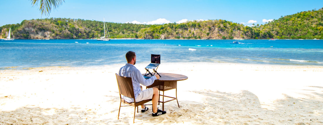Digital nomad