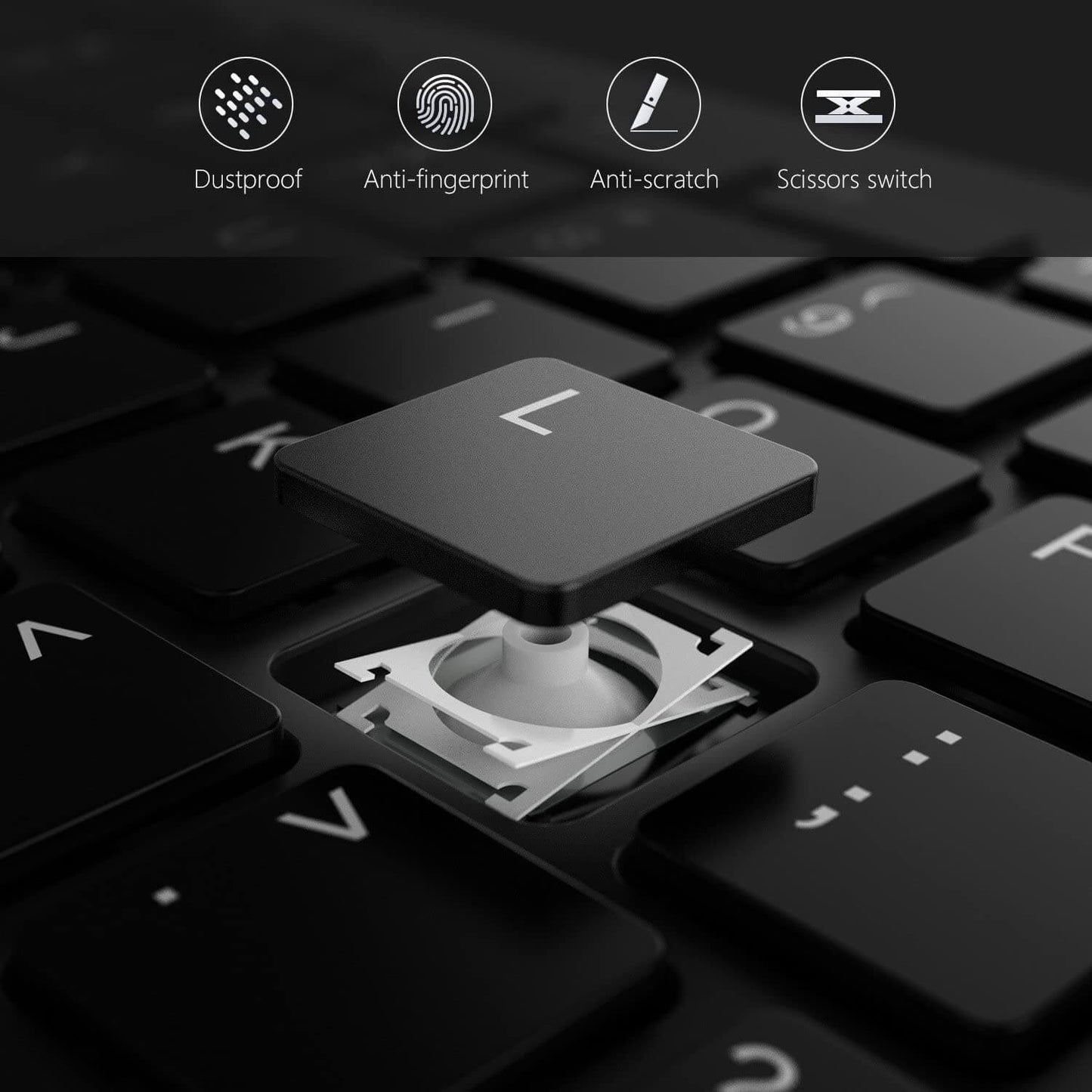 Wireless Keyboard and Mouse